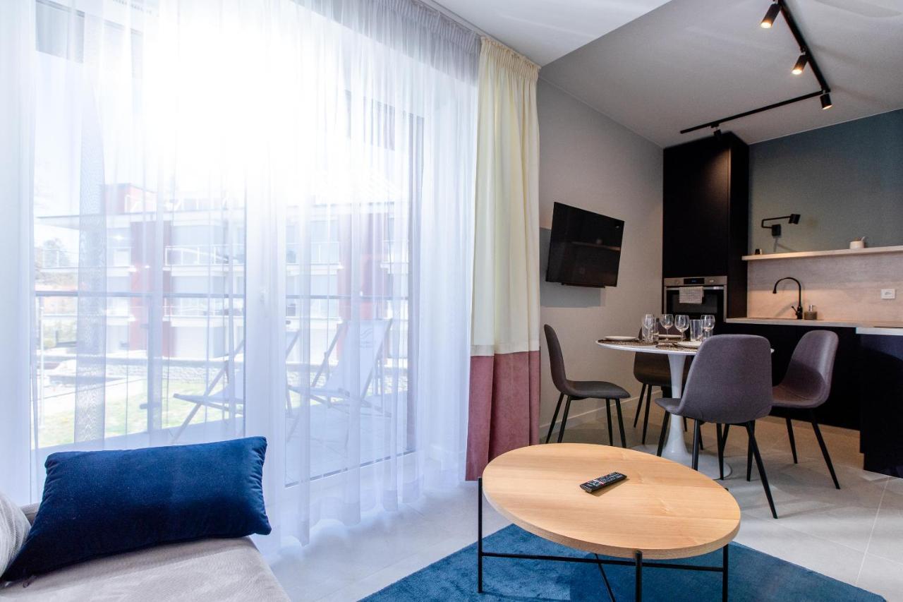 Resort Apartamenty Klifowa Rewal 78 Exterior photo