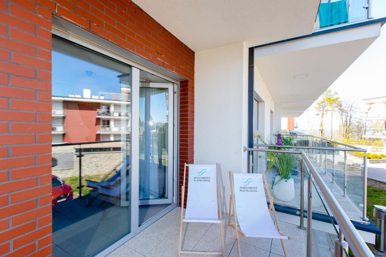 Resort Apartamenty Klifowa Rewal 78 Exterior photo
