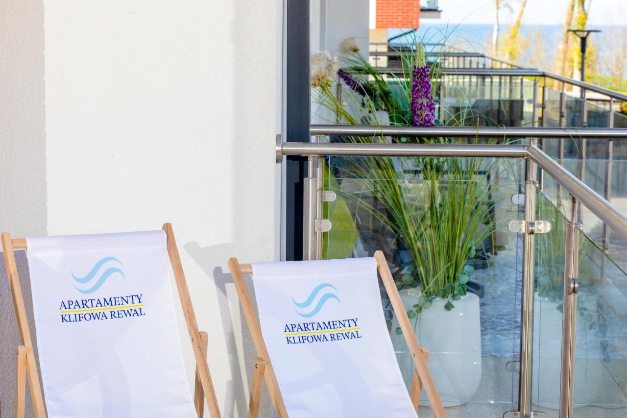 Resort Apartamenty Klifowa Rewal 78 Exterior photo