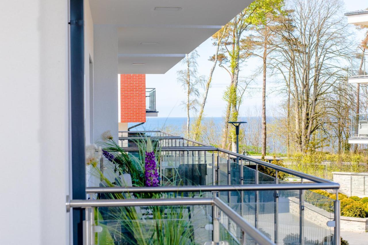 Resort Apartamenty Klifowa Rewal 78 Exterior photo